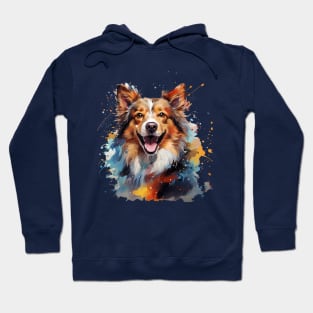 Pomeranian dog Hoodie